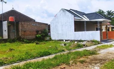 Dijual Rumah Murah Type 36 Konsep Classic Di Ngawen