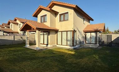 Casa en venta en Machalí, El Polo