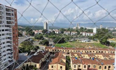 Apartamento pent house en venta en Floridablanca, con un área de 125 metros cuadrados!. Cod V12039