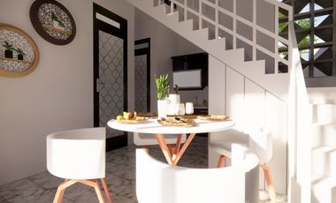 RUMAH SIAP BANGUN DI PLESUNGAN TIPE 45