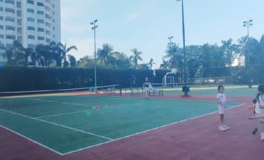 Condominium Menara Marina Pantai Mutiara 2 + 1 BR Furnished