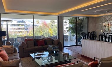 Lujoso Departamento. 5dorm, 5baños,3estac, jardines, piscina