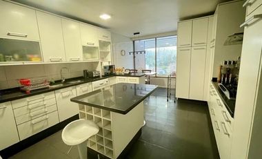 Lujoso Departamento. 5dorm, 5baños,3estac, jardines, piscina