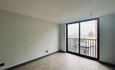 Loft a estrenar parque Almagro