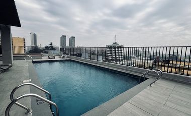 Loft a estrenar parque Almagro