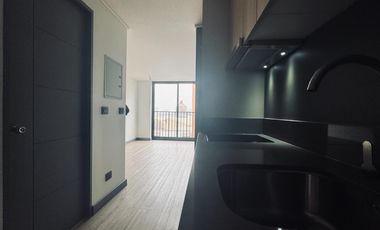 Loft a estrenar parque Almagro