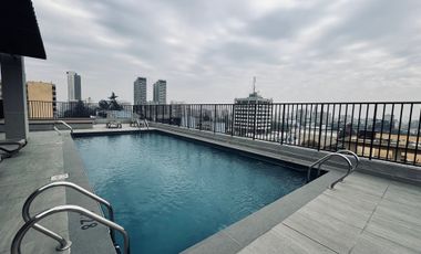 Loft a estrenar parque Almagro