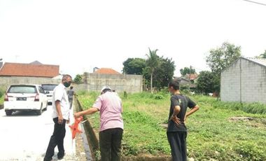 Dekat Pusat Kota Bogor Kavling Murah dan strategis fasilitas lengkap