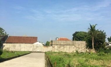 Dekat Pusat Kota Bogor Kavling Murah dan strategis fasilitas lengkap