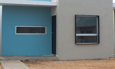 CASA EN VENTA  1 PLANTA, FRACC AMANECERES NUEVO ORIENTE EN MÉRIDA YUCATÁN DESDE