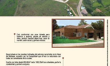 🌟 VENDO ESPECTACULAR LOTE – PUNTA RUITOQUE 🌟. Cod V11568