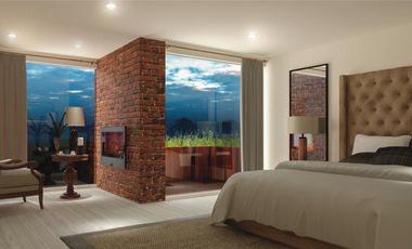 Departamento venta en Metepec