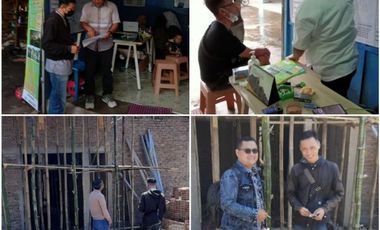 Gebyar Promo Bulan ini Free Semua Biaya - Biaya : Rumah Murah Bandung