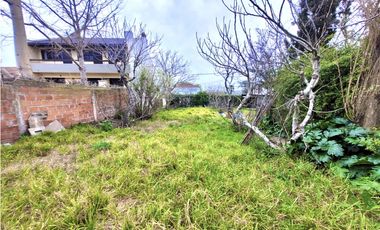 VENTA DE IMPORTANTE LOTE 446m2 EN BARRIO SAN CARLOS