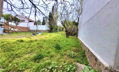 VENTA DE IMPORTANTE LOTE 446m2 EN BARRIO SAN CARLOS