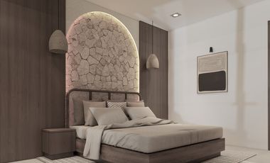 Freehold - Luxury Villa in Exclusive Nusa Dua with Rooftop- Prime Location & Premium Access