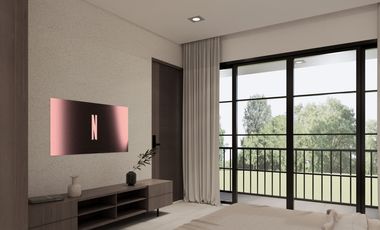 Freehold - Luxury Villa in Exclusive Nusa Dua with Rooftop- Prime Location & Premium Access