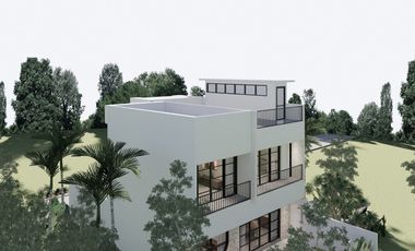 Freehold - Luxury Villa in Exclusive Nusa Dua with Rooftop- Prime Location & Premium Access