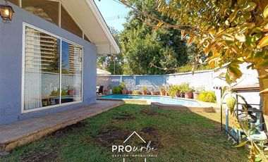 Casa en Venta en Parque Montegrande