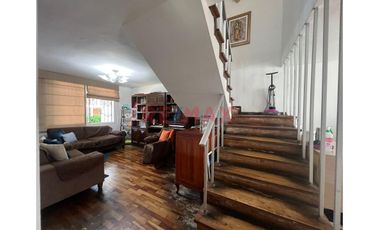 Vendo Casa En Chorrillos, Matellini 🏡