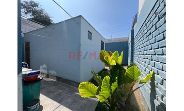 Vendo Casa En Chorrillos, Matellini 🏡