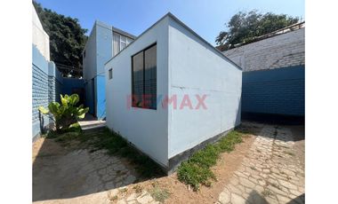 Vendo Casa En Chorrillos, Matellini 🏡