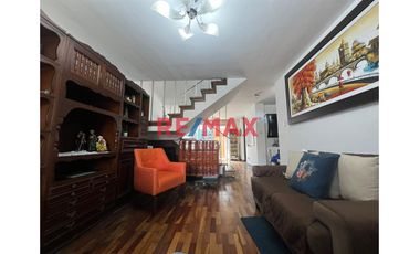 Vendo Casa En Chorrillos, Matellini 🏡