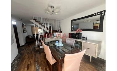Vendo Casa En Chorrillos, Matellini 🏡