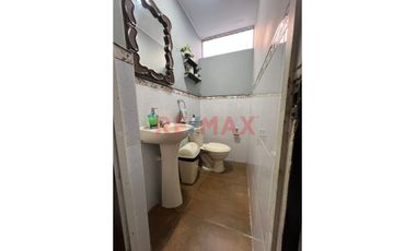 Vendo Casa En Chorrillos, Matellini 🏡