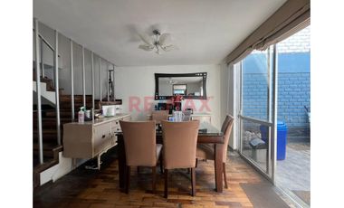 Vendo Casa En Chorrillos, Matellini 🏡