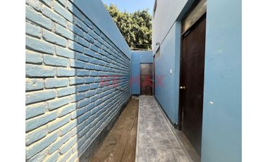 Vendo Casa En Chorrillos, Matellini 🏡