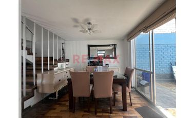 Vendo Casa En Chorrillos, Matellini 🏡