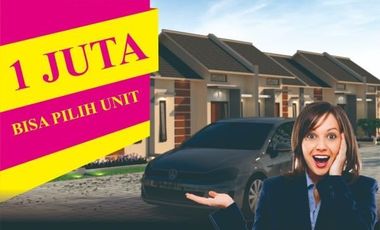 Perumahan dijual di Baru, Sukowilangun, Kabupaten Malang, Jawa Timur
