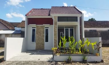 Jual Hunian Minimalis Hanya 245jt Di Nglinggi Siap Proses KPR