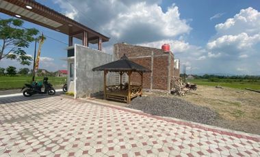 Jual Hunian Minimalis Hanya 245jt Di Nglinggi Siap Proses KPR