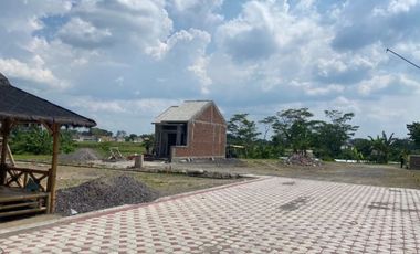 Jual Hunian Minimalis Hanya 245jt Di Nglinggi Siap Proses KPR