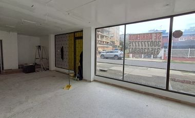 Local en arriendo en Santa Bibiana - Usaquén