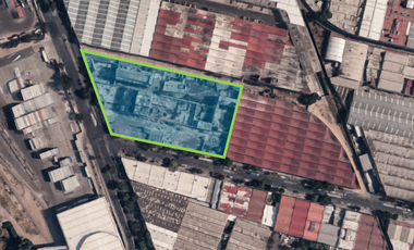 En Renta | Patio de maniobra | Industrial Vallejo, Azcapotzalco