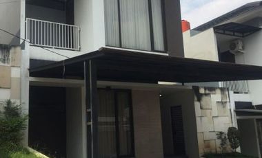 Rumah Siap Huni 2 Lantai di Cipageran Cimahi Bandung