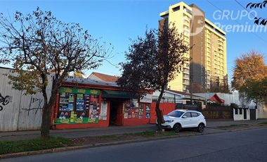 Propiedad con Local Comercial en venta. Los Ángeles Bio-Bio