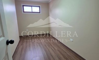 Casa en Arriendo en Puente Alto