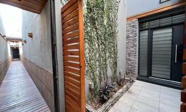 Casa de 2 dormitorios- Calidad Premium - Rosario