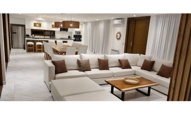 CASA EN VENTA COSTA ESMERALDA - MARITIMO II 22