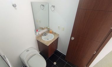 VENTA DE APARTAESTUDIO EDIFICIO EN ALTAMIRA (FLORIDABLANCA). SOLO EFECTIVO. Cod V13107