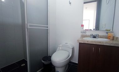 VENTA DE APARTAESTUDIO EDIFICIO EN ALTAMIRA (FLORIDABLANCA). SOLO EFECTIVO. Cod V13107