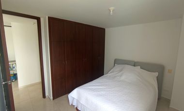 VENTA DE APARTAESTUDIO EDIFICIO EN ALTAMIRA (FLORIDABLANCA). SOLO EFECTIVO. Cod V13107