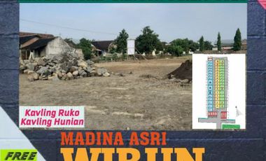 Dijual Kavling Syariah Murah Di Madina Asri Wirun Mojolaban