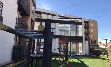 apartamento en venta en cajica. Cod V2455