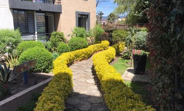 apartamento en venta en cajica. Cod V2455