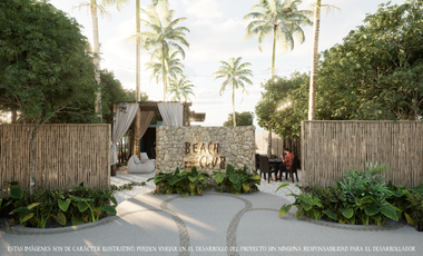 Departamento(Pent Garden Norte o Sur) en Venta en Najau en San Benito, Telchac